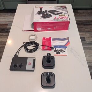 Atari Gamestation Pro My Arcade Retro Console 200+ Games